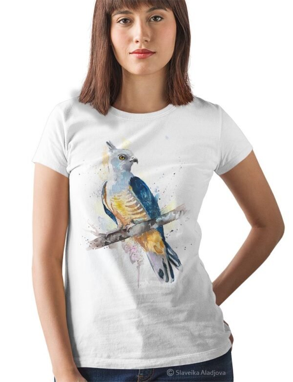 Pacific baza art T-shirt