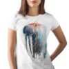 Walrus art T-shirt Walrus art T-shirt