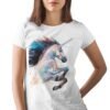 Unicorn art T-shirt Unicorn art T-shirt