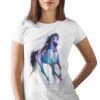 Magical Horse art T-shirt