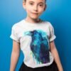 Raven art T-shirt