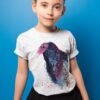 Turkey Vulture art T-shirt