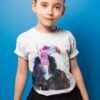 White-headed vulture art T-shirt