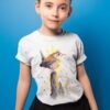 Wren art T-shirt