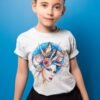 Sea girl art T-shirt