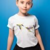 Hummingbirds art T-shirt