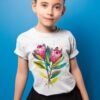 Protea Pink Ice art T-shirt