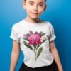 Waratah art T-shirt