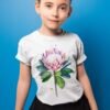 King Protea art T-shirt