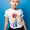 Octopus Tentacle art T-shirt