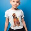Irish Setter art T-shirt