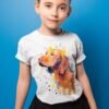 Vizsla art T-shirt