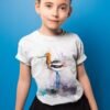 American Avocet art T-shirt
