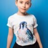 American Kestrel art T-shirt