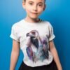 Cinereous vulture, Eurasian black vulture T-shirt