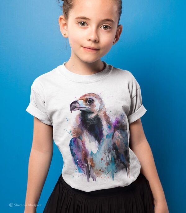 Cinereous vulture, Eurasian black vulture T-shirt