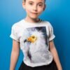 Egyptian Vulture art T-shirt