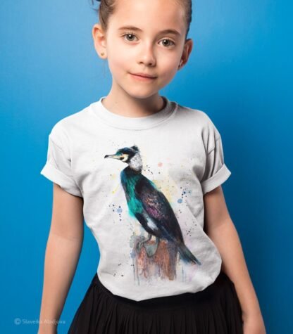 Great cormorant T-shirt