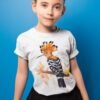 Hoopoe art T-shirt