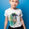 Kea art T-shirt