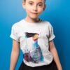 Northern Crested Caracara art T-shirt