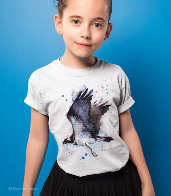 Osprey art T-shirt