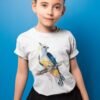 Pacific baza art T-shirt