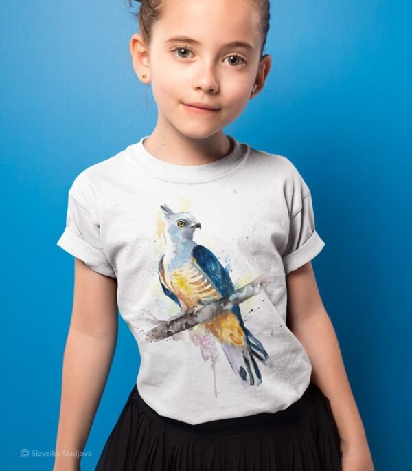 Pacific baza art T-shirt