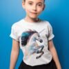 Unicorn art T-shirt Unicorn art T-shirt