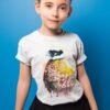 Reeves's Pheasant art T-shirt