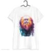 Golden lion tamarin art T-shirt Golden lion tamarin art T-shirt