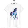 Magical Horse art T-shirt