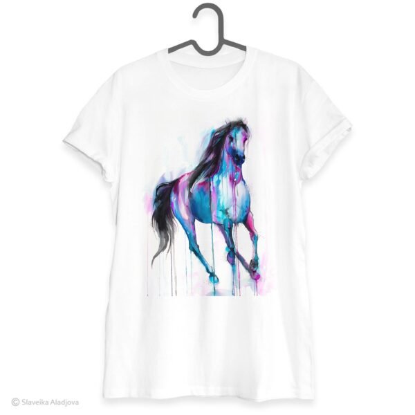 Magical Horse art T-shirt
