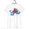 Octopus art T-shirt
