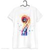 Octopus Tentacle art T-shirt