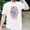 Tiger art T-shirt SA00017 Tiger art T-shirt