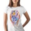 Tiger art T-shirt SA00018 Tiger art T-shirt