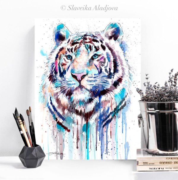 White Tiger
