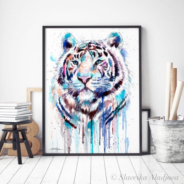 White Tiger