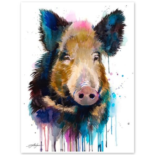Wild boar
