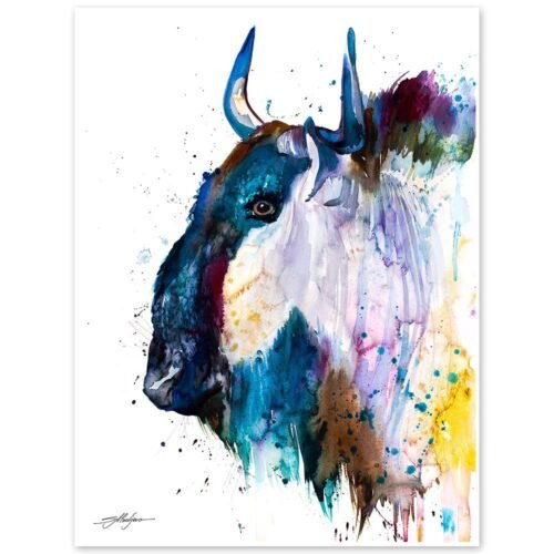 Wildebeest Gnu