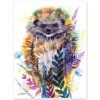 Woodland hedgehog