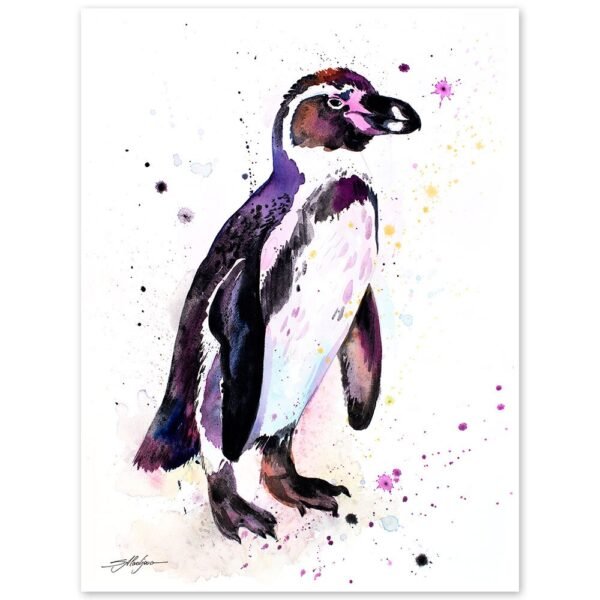 Humboldt penguin