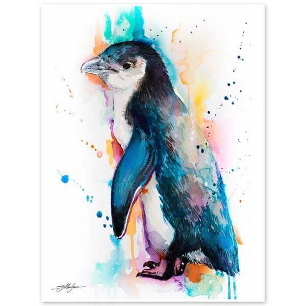 Little Blue Penguin