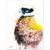 Reeves's Pheasant watercolor painting print by Slaveika Aladjova