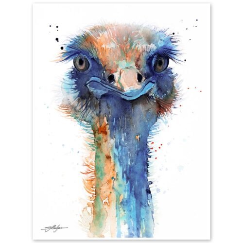 Ostrich