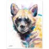 Striped hyena