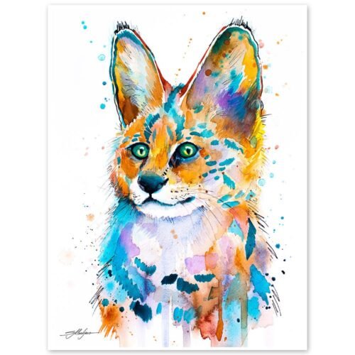 Serval