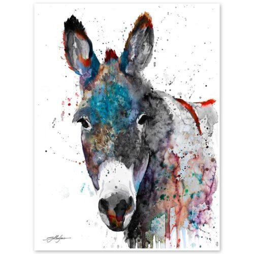 Green Donkey