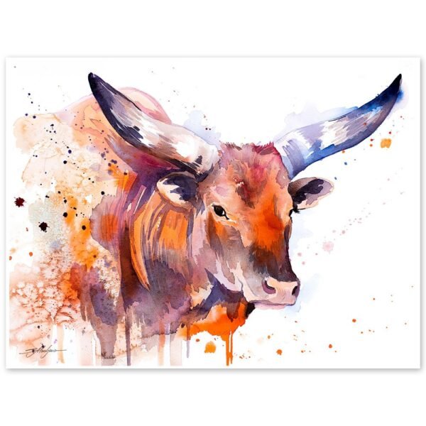 Ankole-Watusi